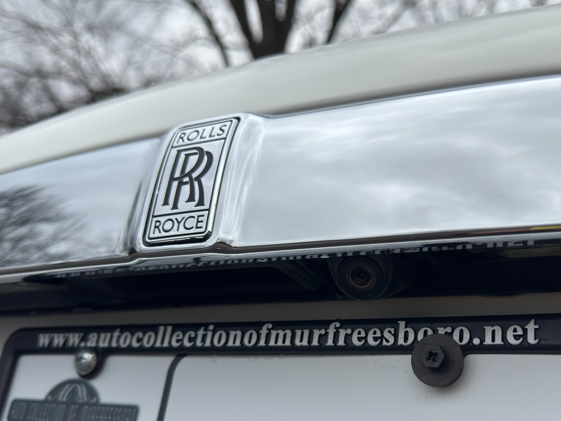 Used 2016 Rolls-Royce Wraith image 9