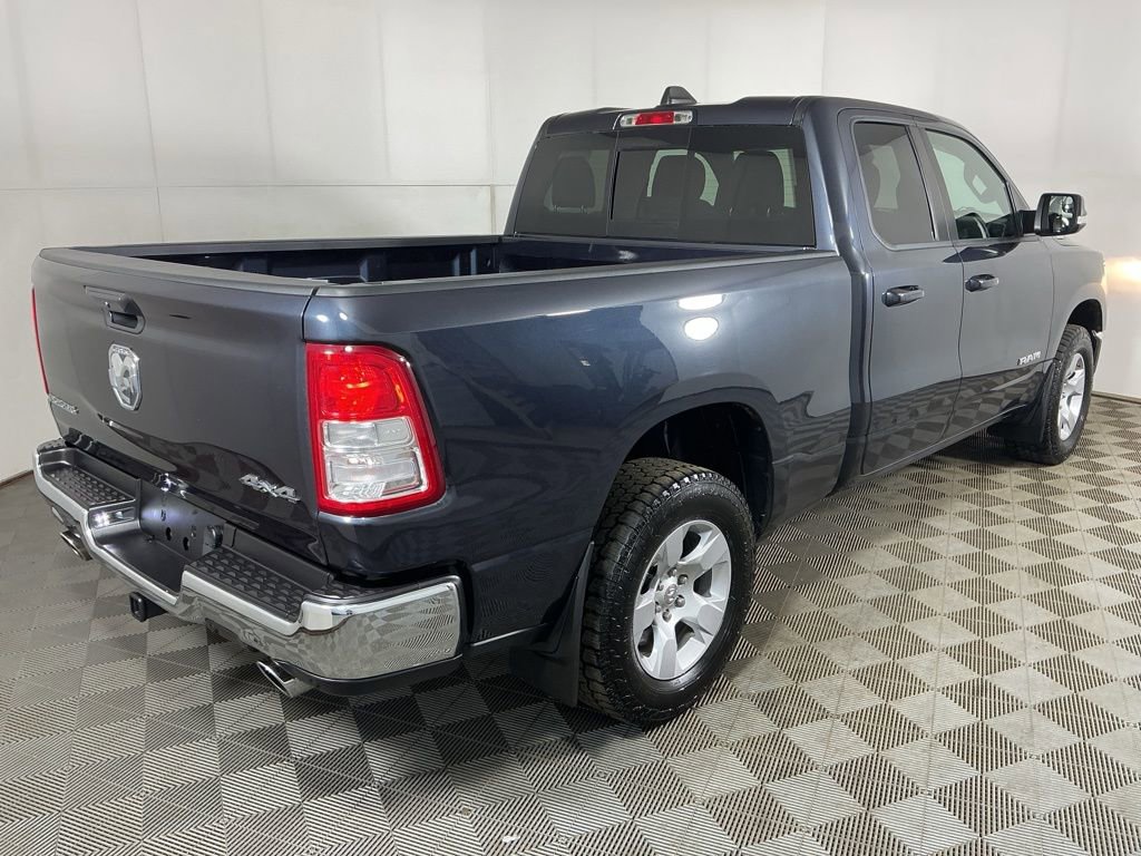 Used 2021 RAM 1500 Big Horn image 7