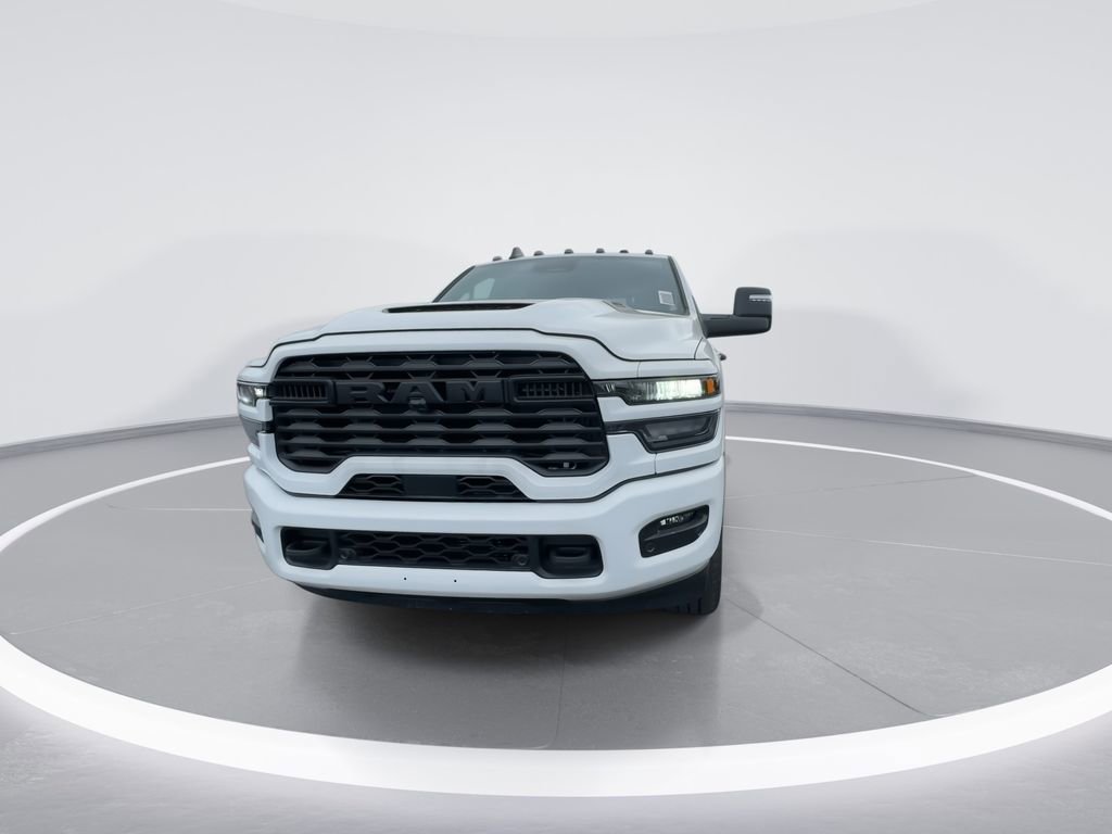 New 2026 RAM 2500 Tradesman image 4