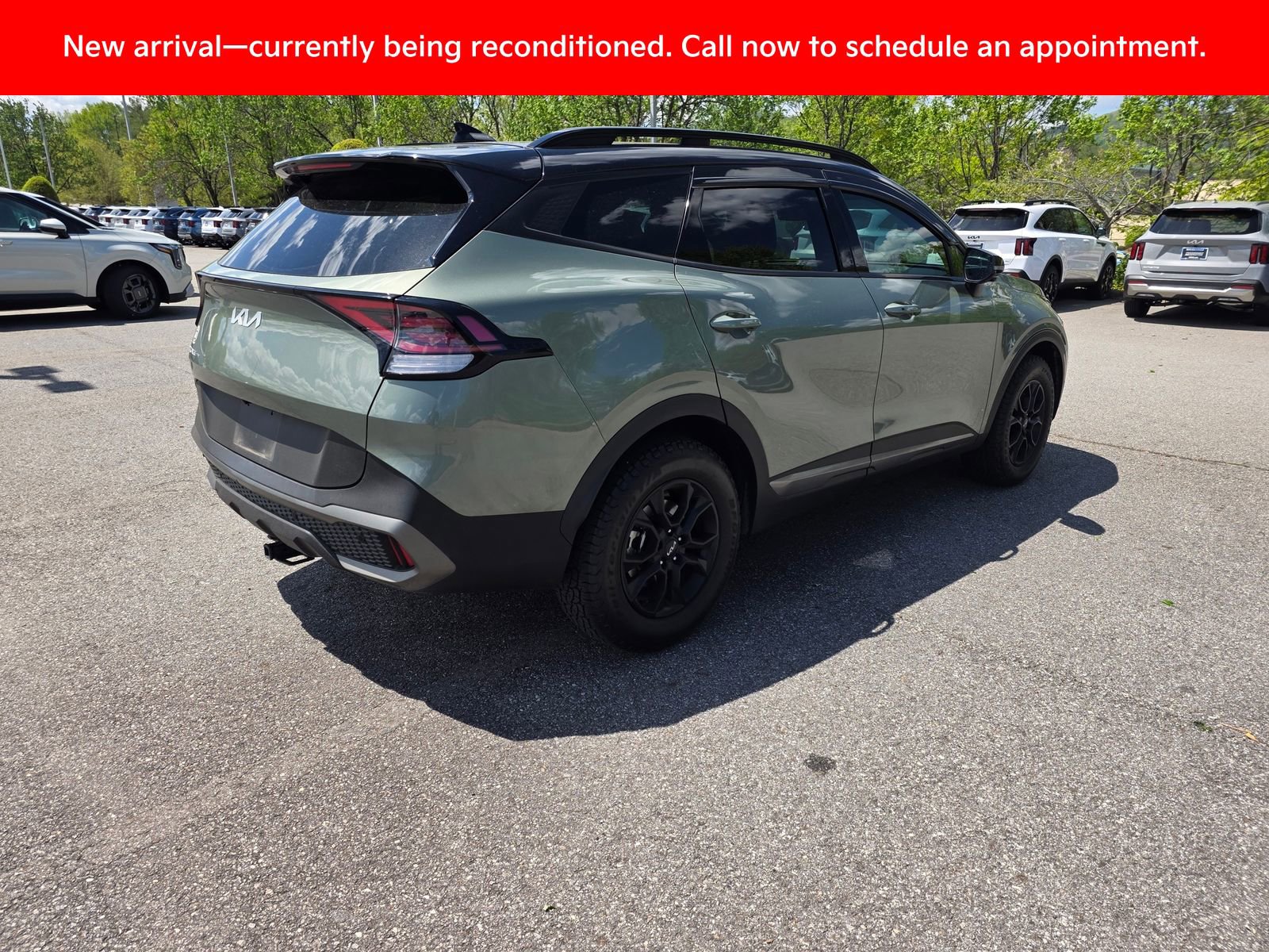 Certified 2024 Kia Sportage X-Pro Prestige AWD/4WD image 5
