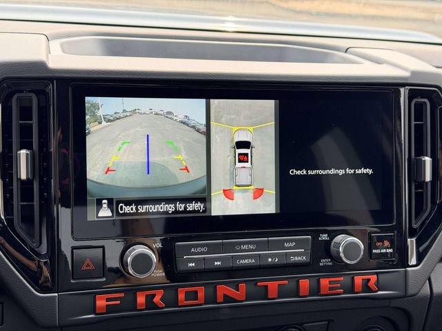 New 2026 Nissan Frontier PRO-4X w/ Pro Premium Package AWD/4WD image 21