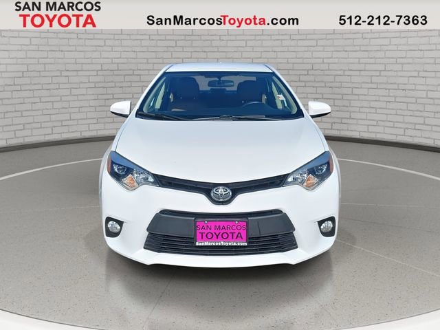 Used 2014 Toyota Corolla LE image 2
