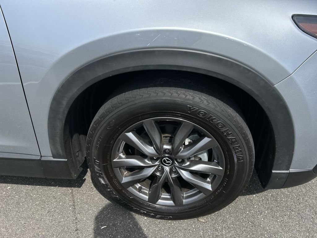 Certified 2023 MAZDA CX-9 Touring AWD/4WD image 13