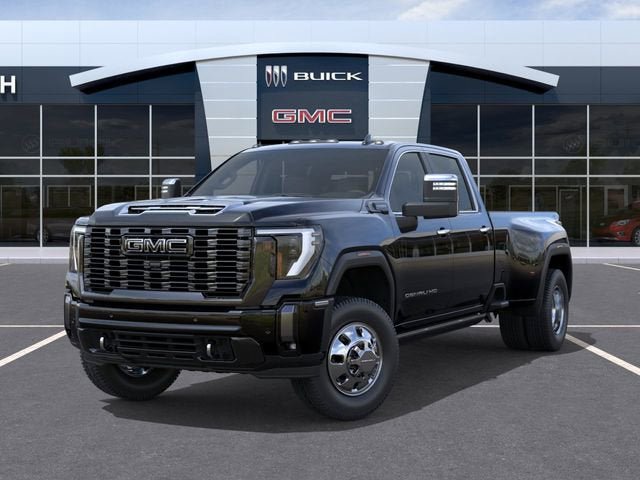 New 2026 GMC Sierra 3500 Denali Ultimate AWD/4WD image 6