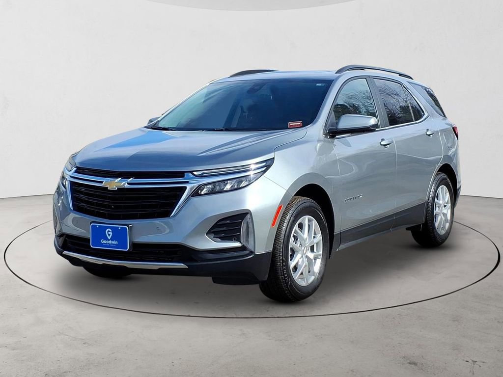 Certified 2024 Chevrolet Equinox LT image 1