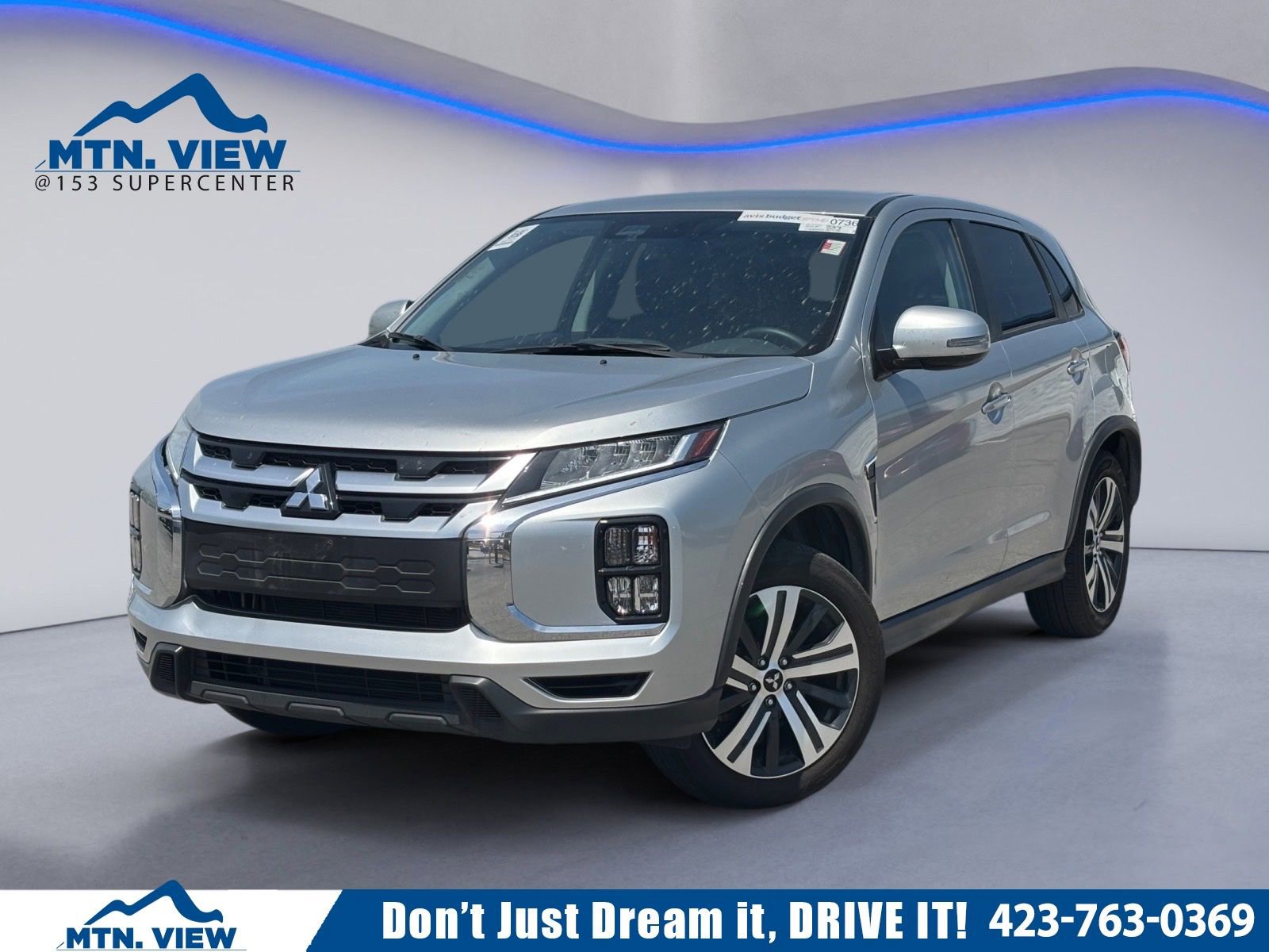 Used 2025 Mitsubishi Outlander Sport LE