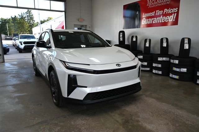 New 2026 Toyota C-HR AWD/4WD image 3