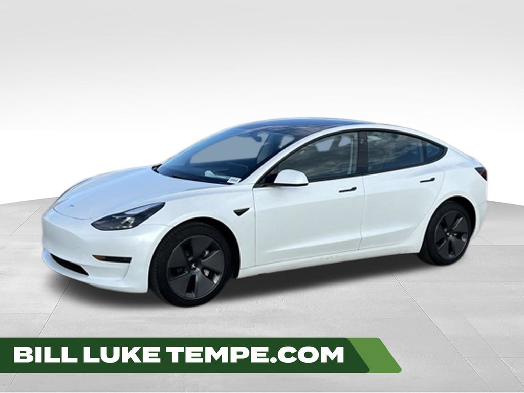Used 2023 Tesla Model 3 Standard Range RWD image 1