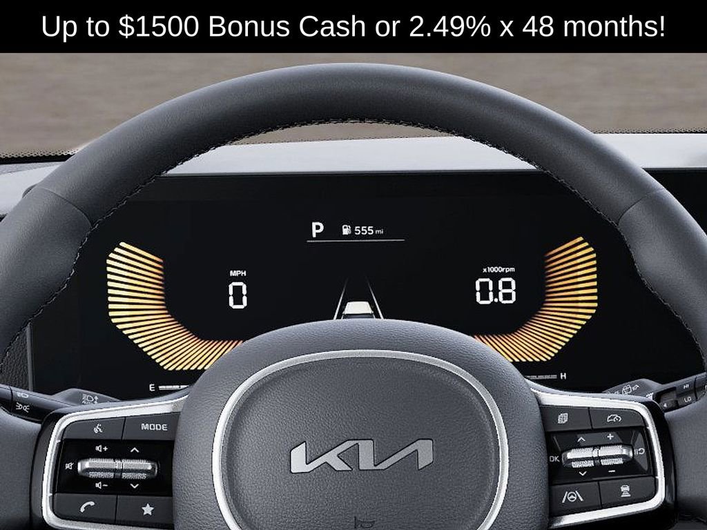 New 2026 Kia Carnival EX image 21