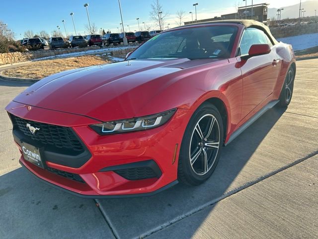 Used 2024 Ford Mustang Premium image 3