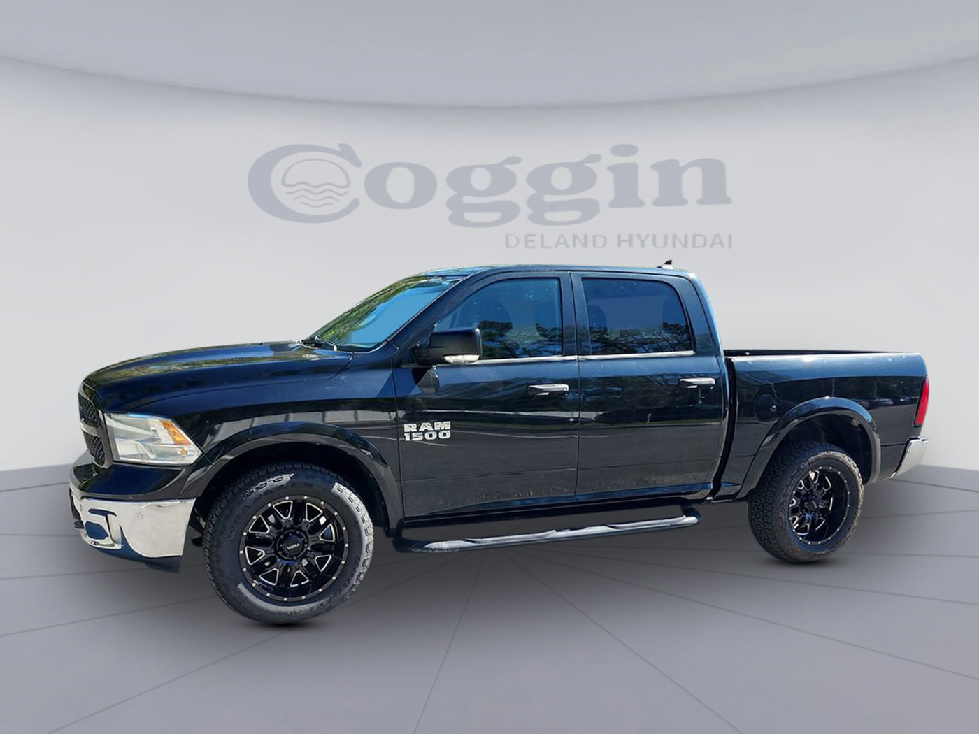 Used 2016 RAM 1500 Outdoorsman