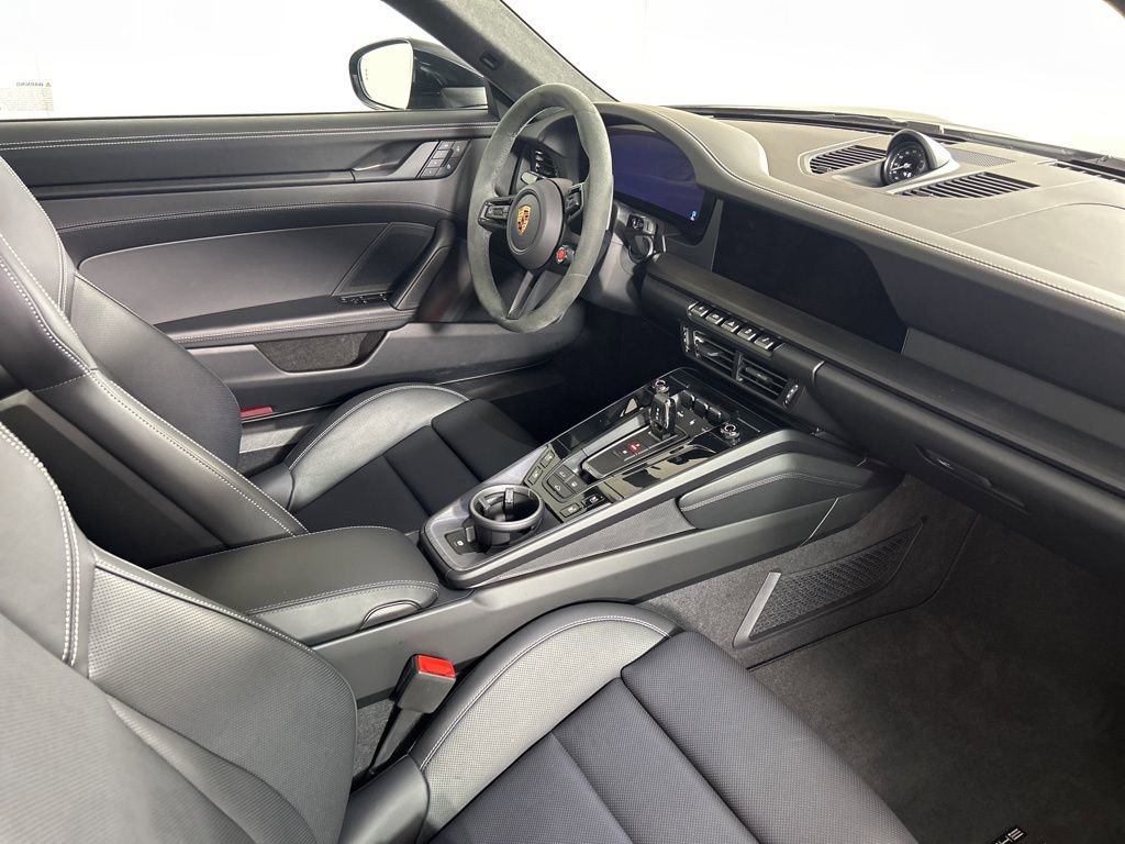 Certified 2025 Porsche 911 Carrera 4 GTS image 11