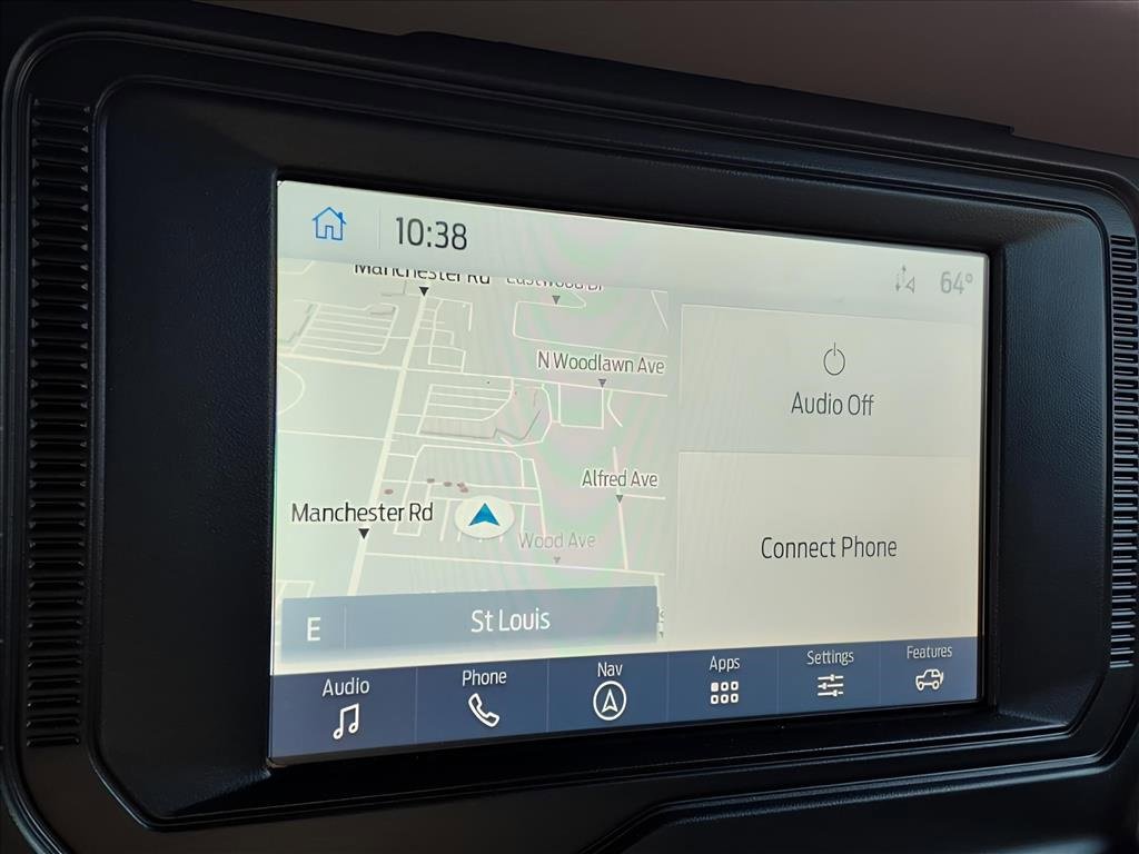 Used 2021 Ford Bronco Big Bend image 5