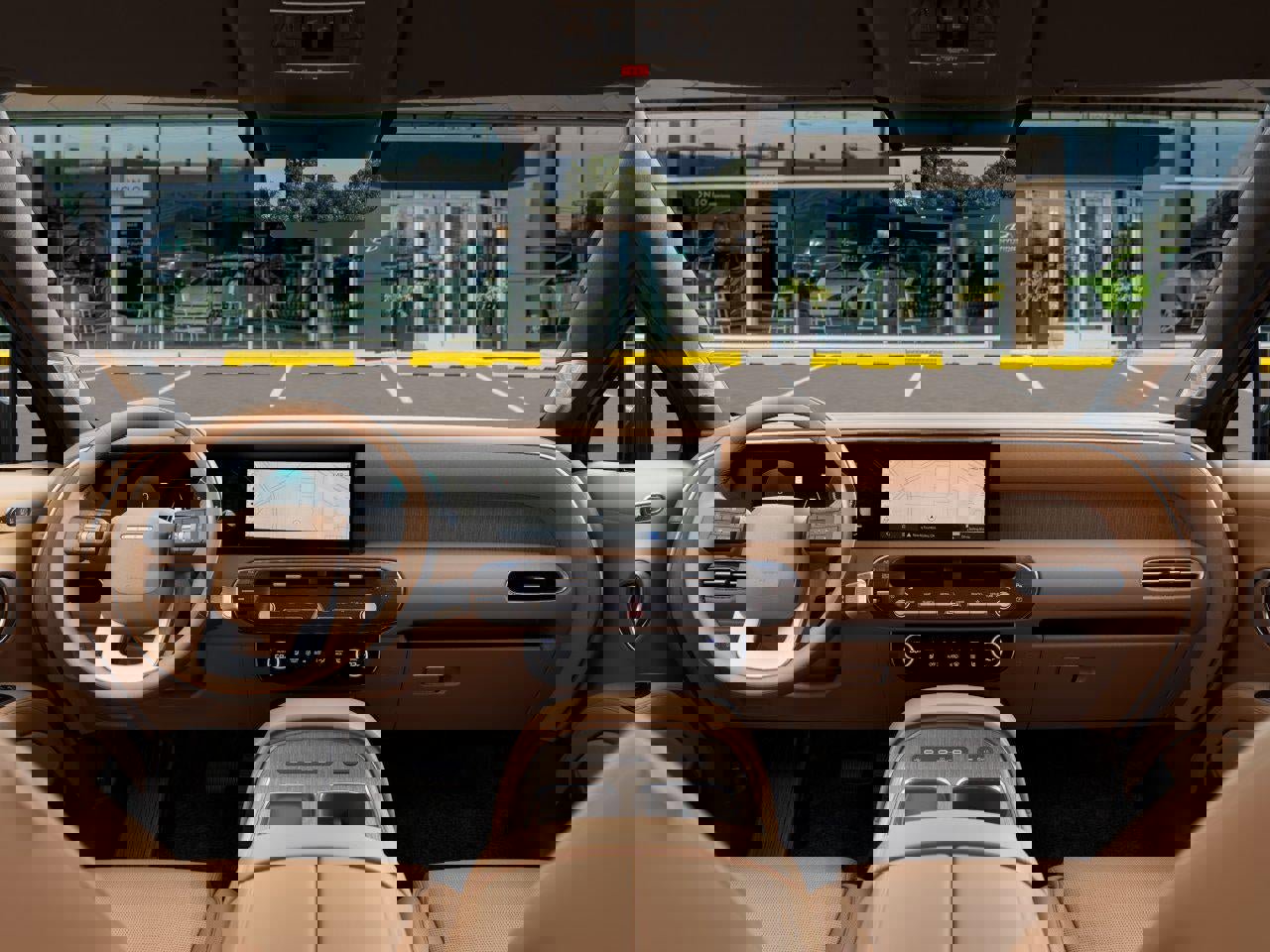 New 2026 Hyundai Palisade Calligraphy image 11