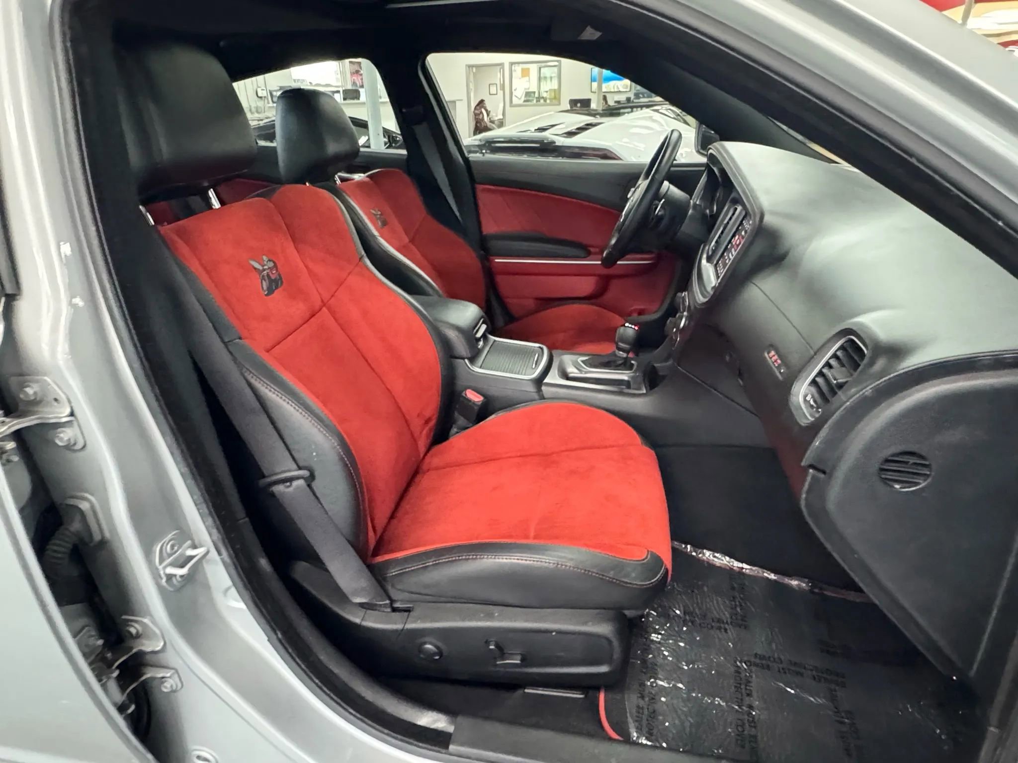 Used 2022 Dodge Charger Scat Pack w/ Plus Group RWD image 26