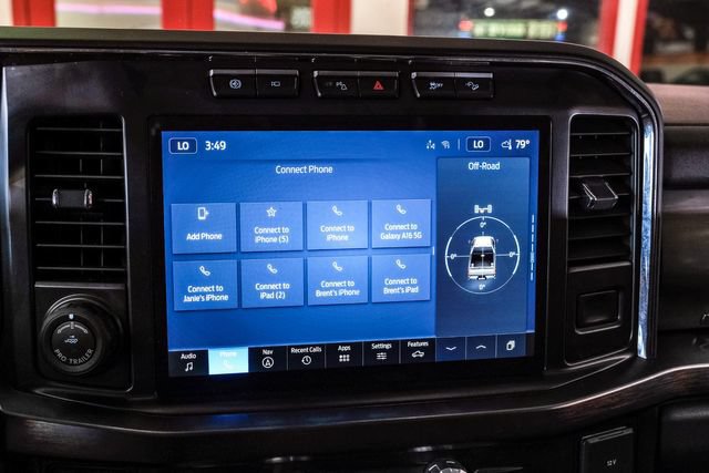 Used 2024 Ford F250 Lariat w/ Lariat Ultimate Package AWD/4WD image 32