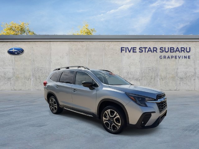 Certified 2026 Subaru Ascent Limited AWD/4WD image 2
