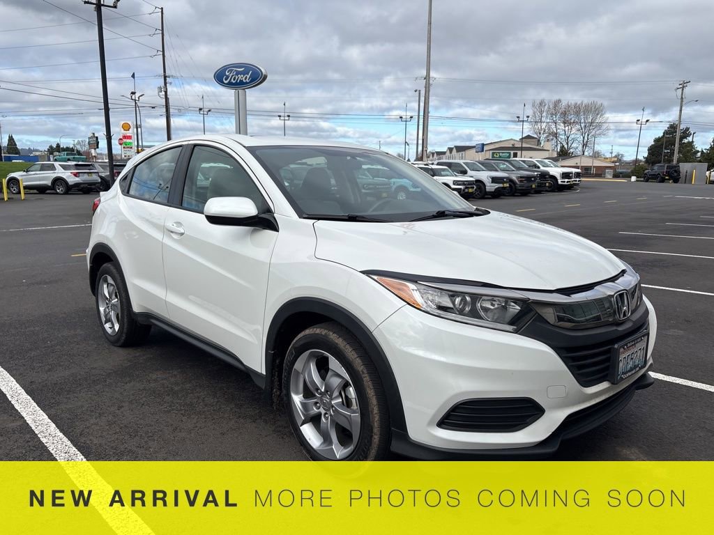 Used 2022 Honda HR-V LX image 3