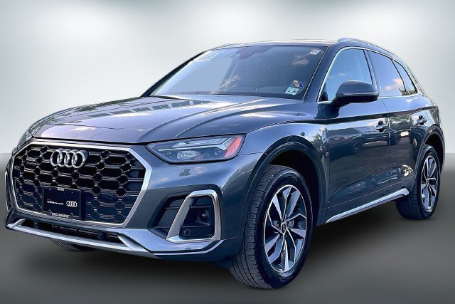 Certified 2023 Audi Q5 2.0T Premium w/ Convenience Package AWD/4WD image 2