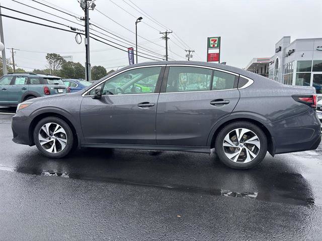 Used 2022 Subaru Legacy Premium AWD/4WD image 4