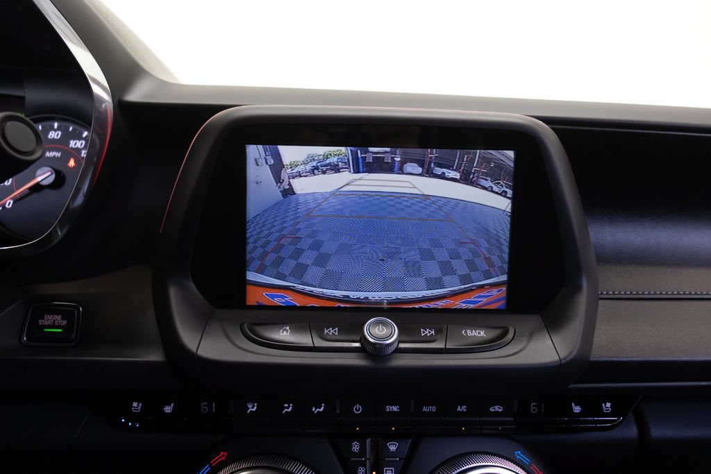 Used 2018 Chevrolet Camaro SS RWD image 30