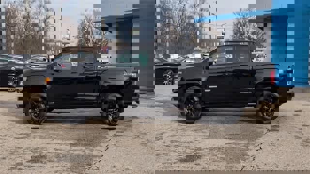 Certified 2022 GMC Canyon Elevation w/ Elevation Premium Package image 5