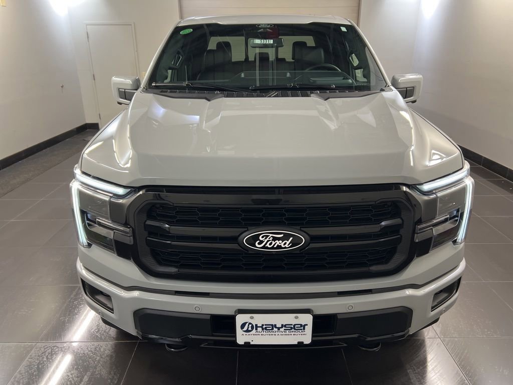 New 2026 Ford F150 Lariat AWD/4WD image 2