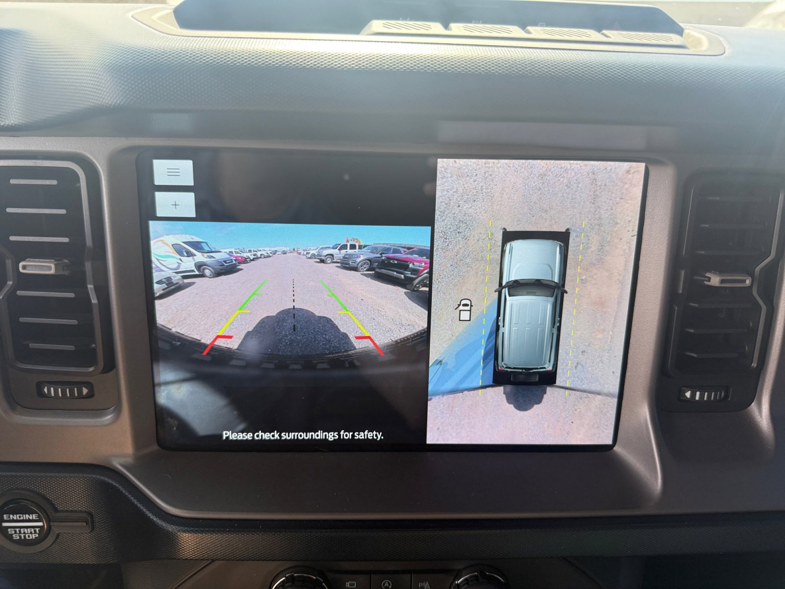 Used 2023 Ford Bronco Outer Banks image 24