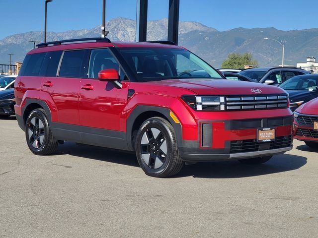 New 2026 Hyundai Santa Fe SEL image 26