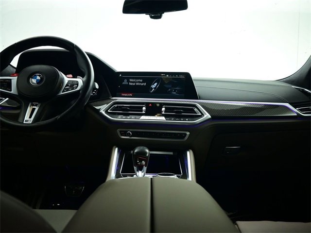 Used 2023 BMW X6 M w/ Competition Package image 6