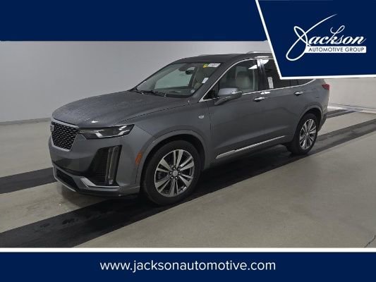Used 2021 Cadillac XT6 Premium Luxury image 1