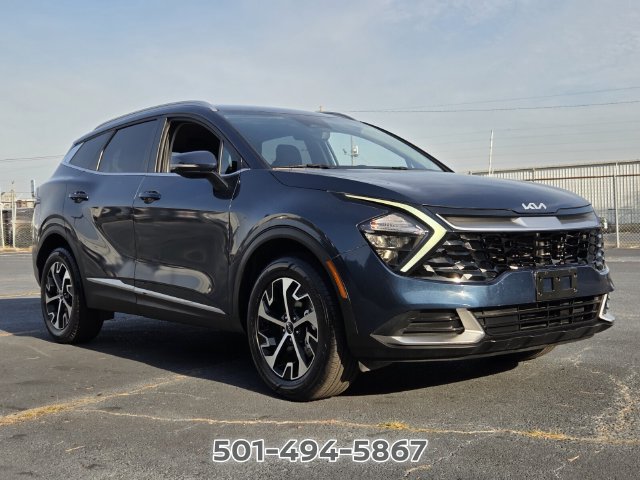 Used 2023 Kia Sportage EX AWD/4WD image 7