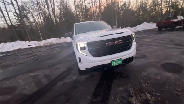 New 2026 GMC Sierra 1500 Elevation w/ X31 Off-Road Package image 3