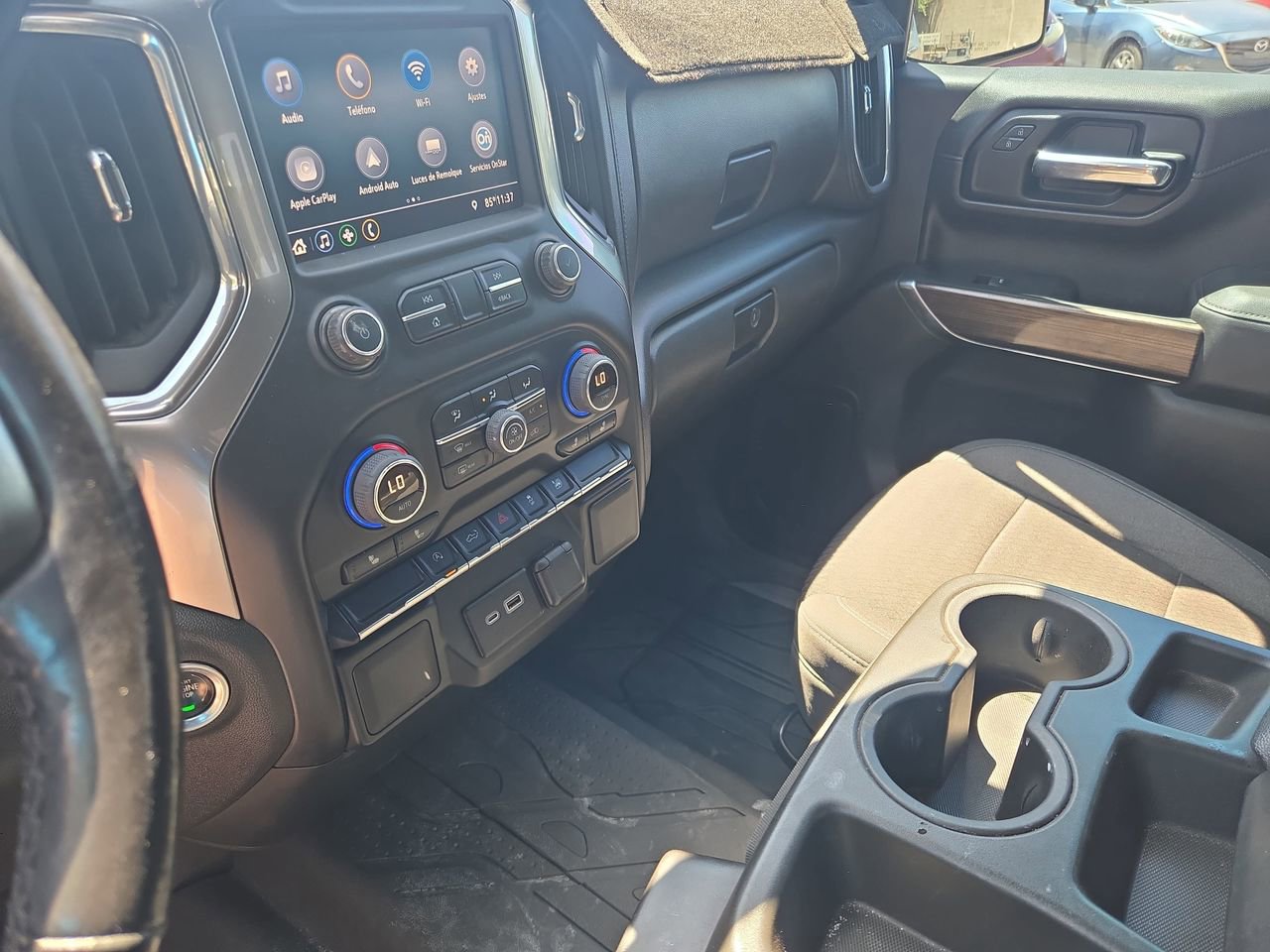 Used 2022 Chevrolet Silverado 1500 LT RWD image 16