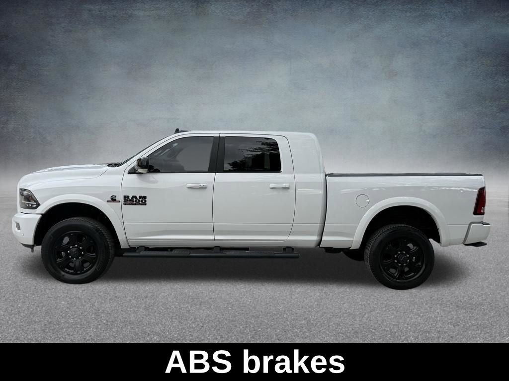 Certified 2017 RAM 2500 Laramie w/ Sport Appearance Group image 10