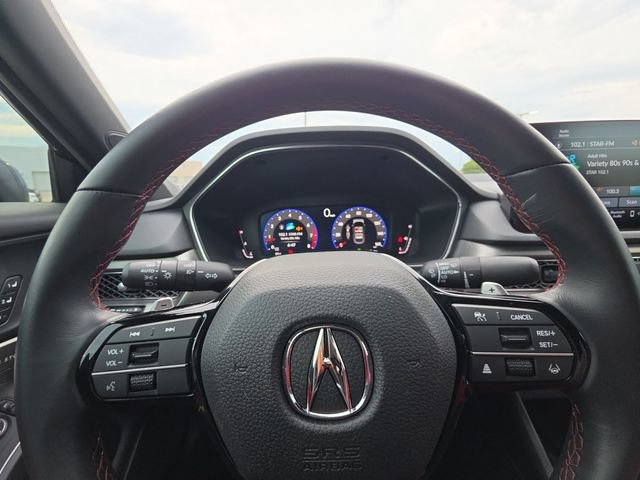 Used 2026 Acura Integra A-Spec w/ Technology Package FWD image 25