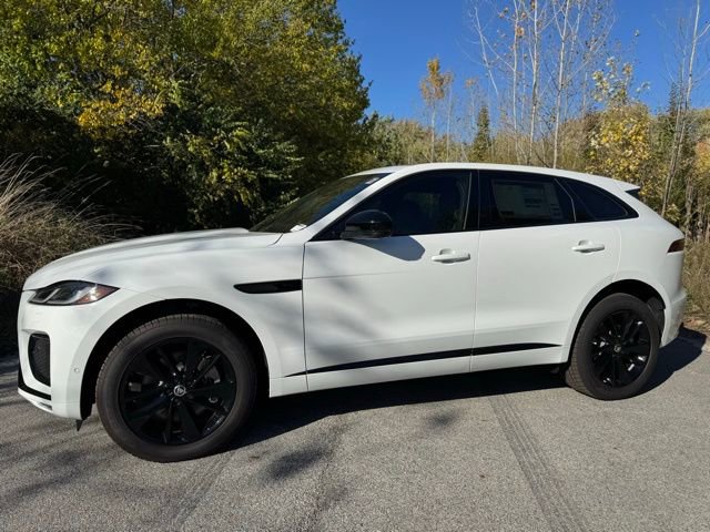 New 2026 Jaguar F-PACE R-Dynamic S AWD/4WD image 9