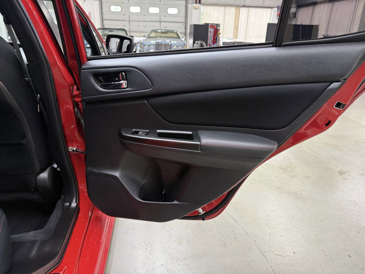 Used 2017 Subaru WRX AWD/4WD image 14