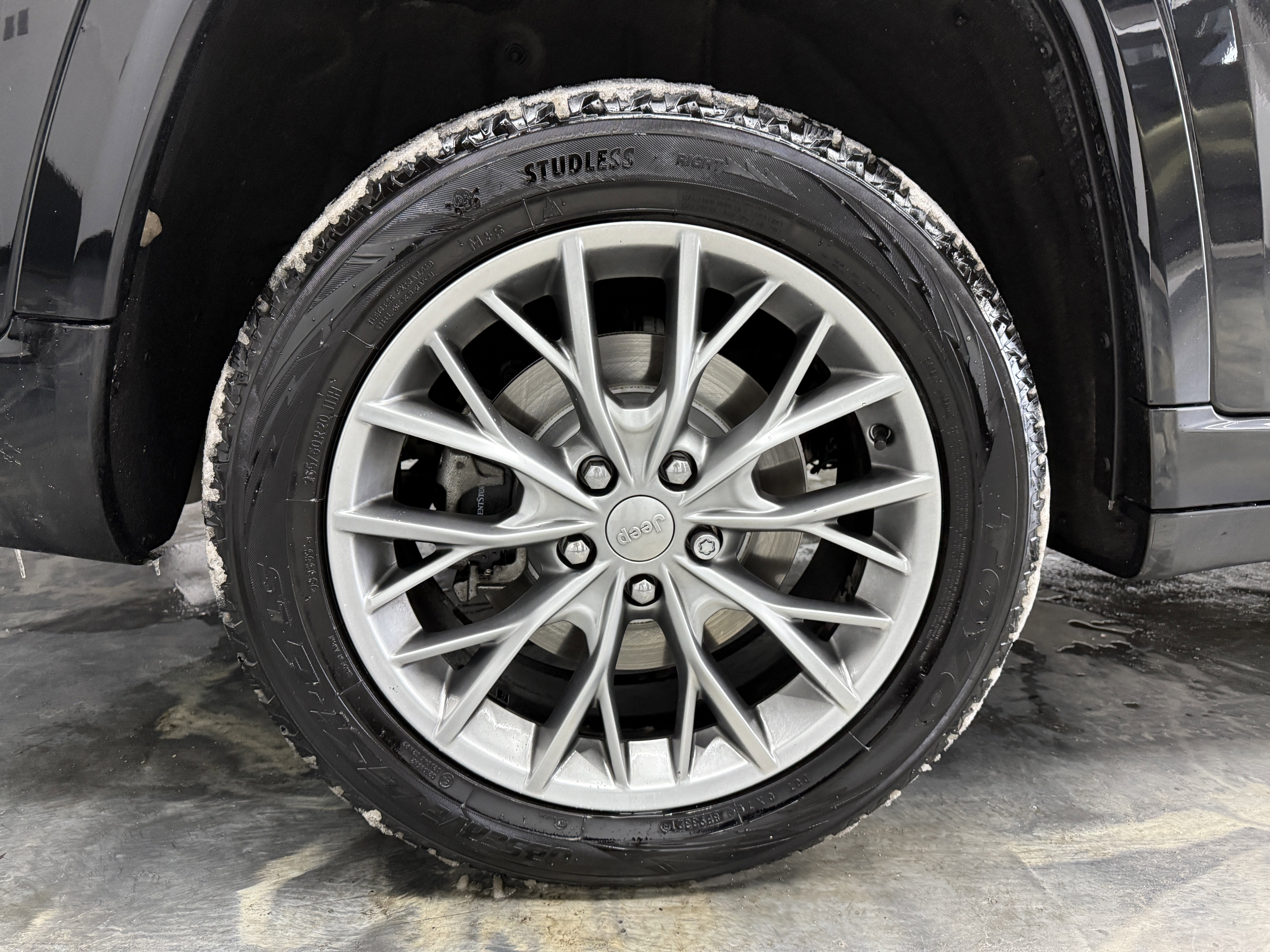 Used 2022 Jeep Grand Cherokee L Summit w/ Luxury Tech Group V image 31