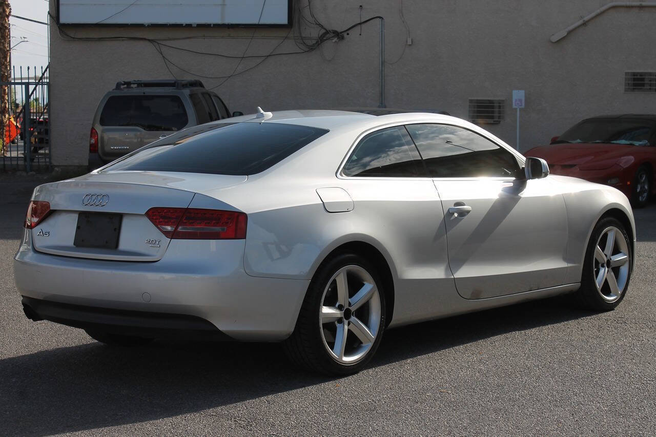 Used 2010 Audi A5 2.0T Premium Plus AWD/4WD image 8