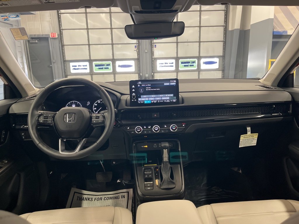 Used 2024 Honda CR-V EX-L image 27