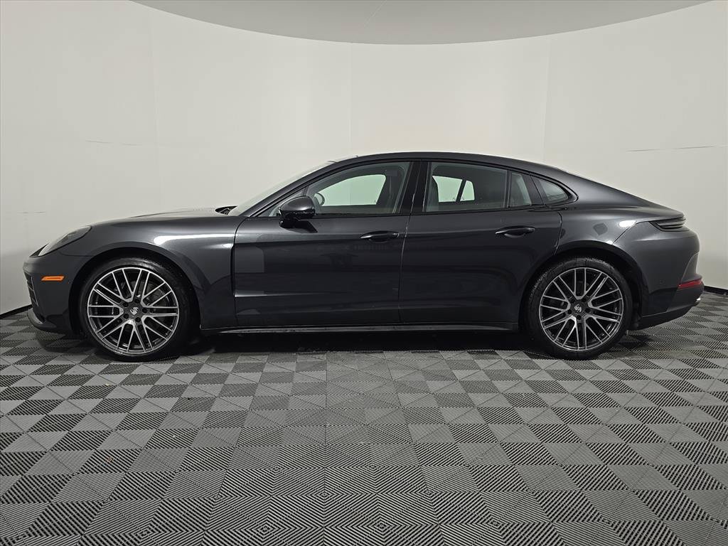 Certified 2026 Porsche Panamera 4 AWD/4WD image 2