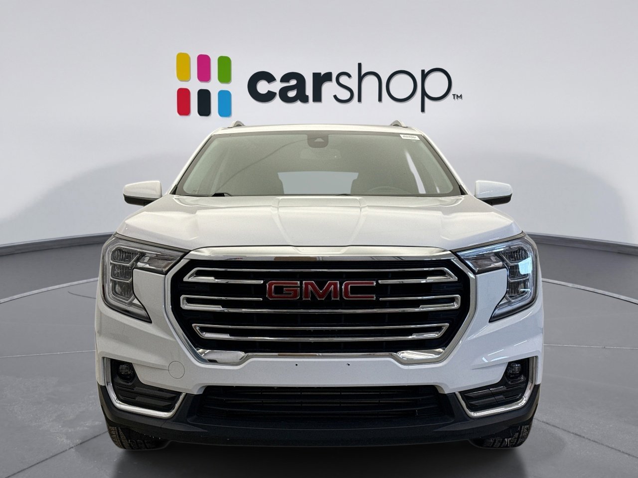 Used 2023 GMC Terrain SLT image 8