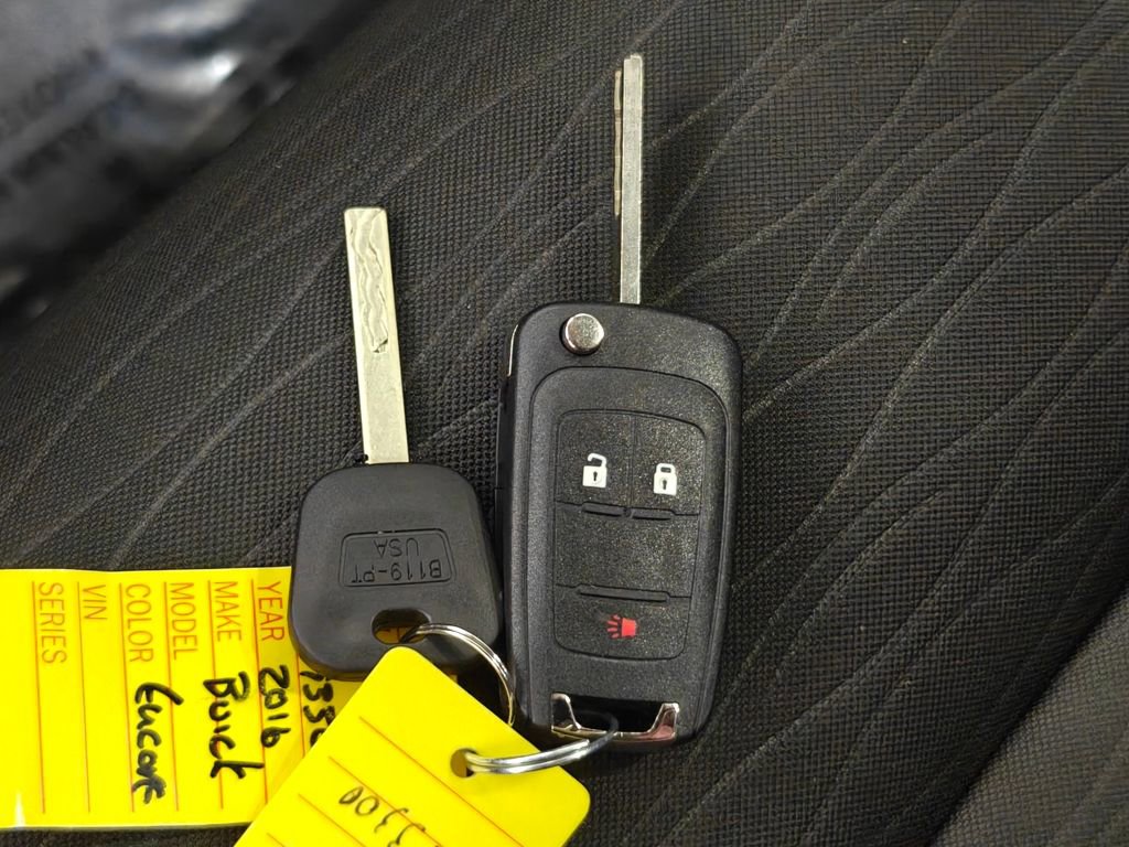 Used 2016 Buick Encore AWD image 11