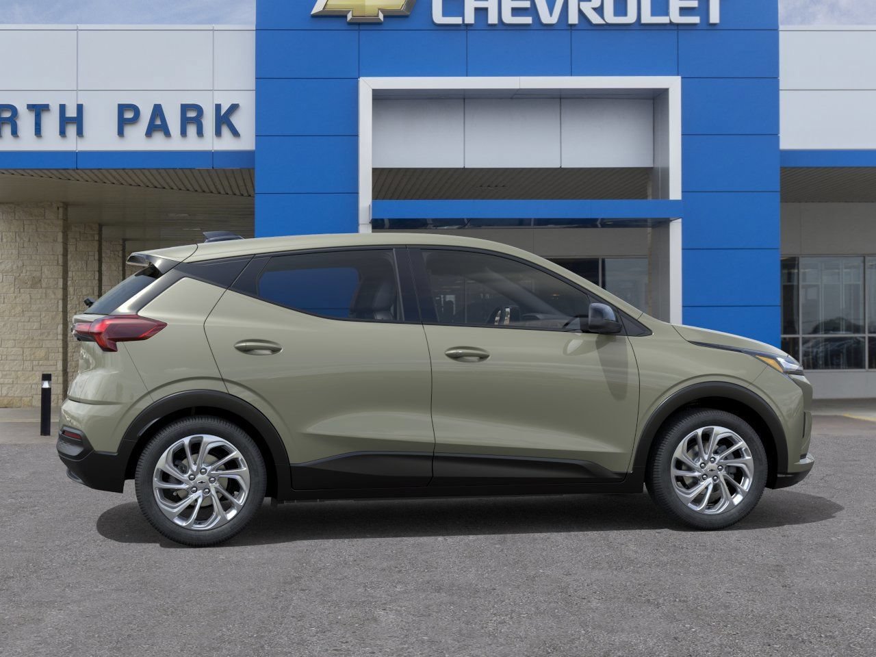 New 2027 Chevrolet Bolt LT w/ Comfort Package FWD image 5