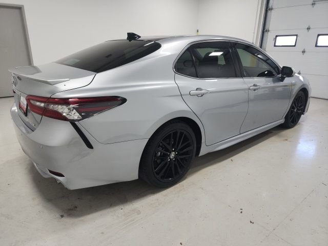 Used 2024 Toyota Camry XSE w/ Navigation Package FWD image 13