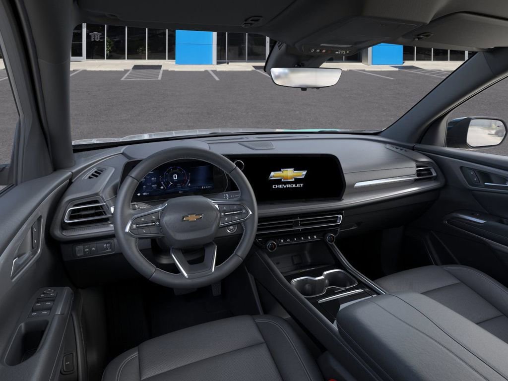 New 2026 Chevrolet Traverse LT w/ Driver Confidence Package FWD image 15