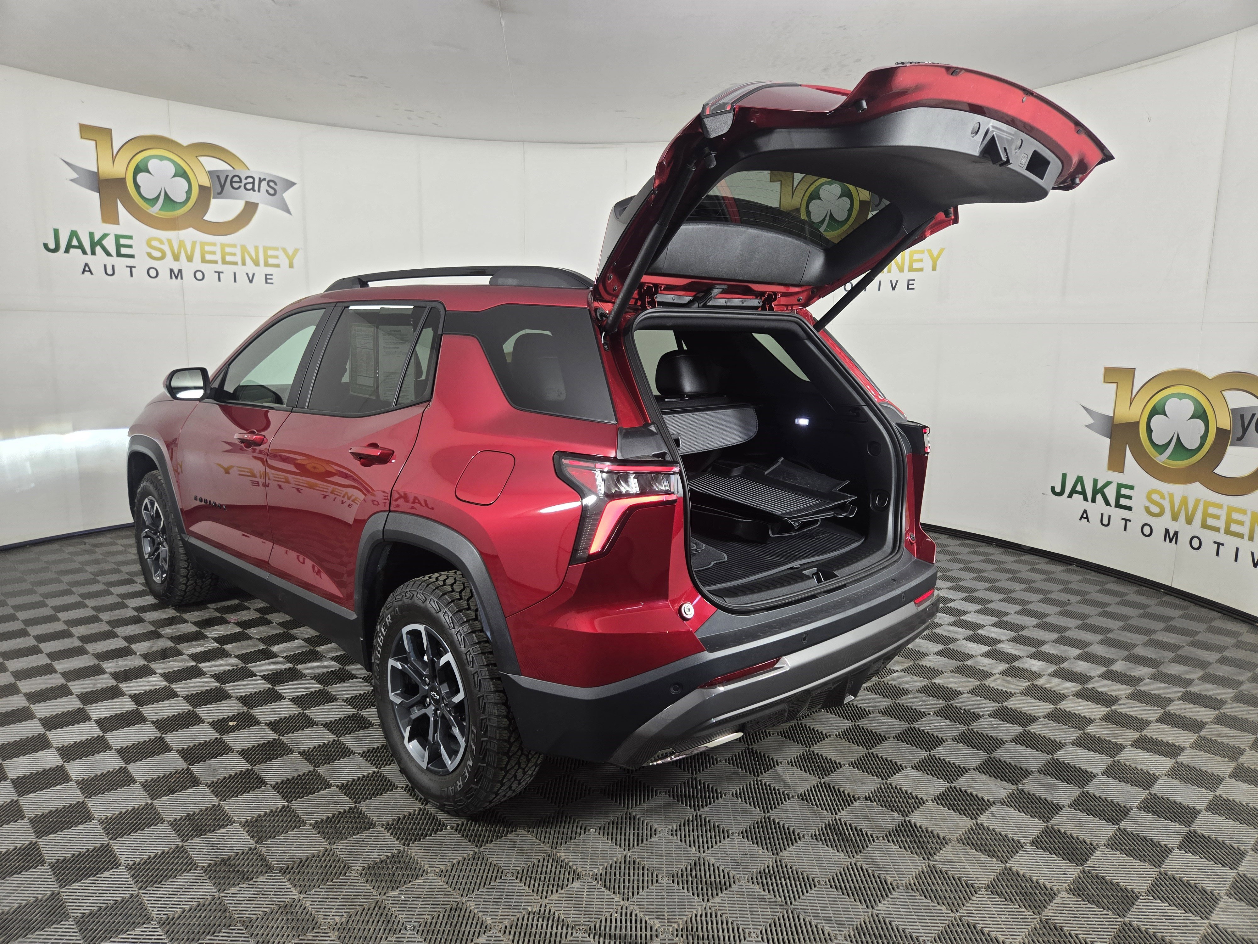 Certified 2026 Chevrolet Equinox ACTIV w/ Convenience Package III FWD image 31