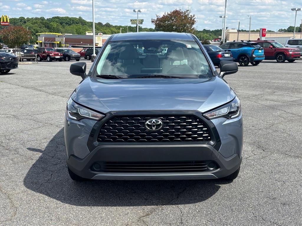 Used 2024 Toyota Corolla Cross L FWD image 22