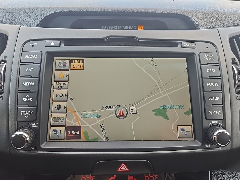 Used 2013 Kia Sportage SX w/ SX Premium Pkg image 6